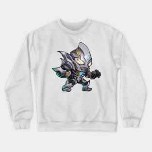 ultra man Crewneck Sweatshirt